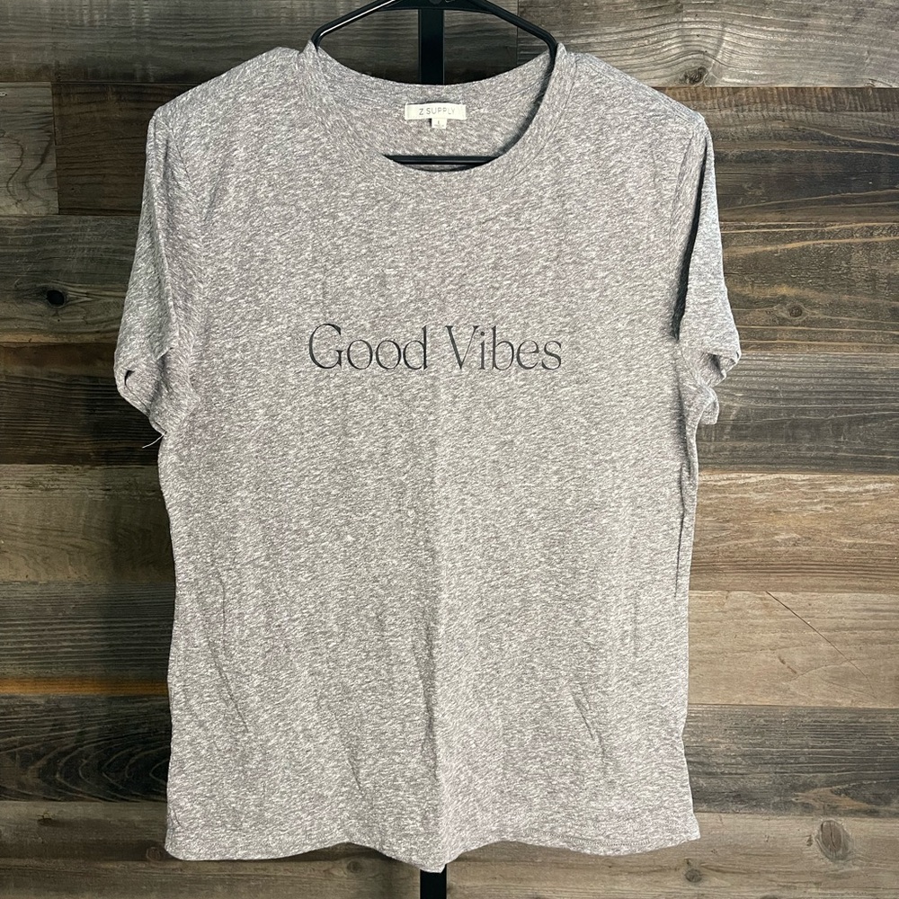 EUC Z Supply Tee